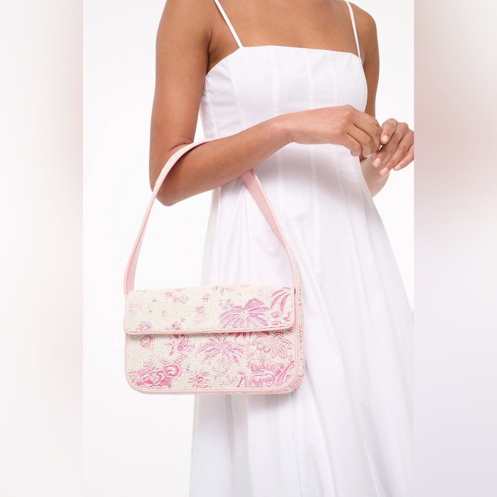STAUD BEADED TOMMY BAG - Picture 4 of 4